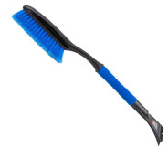 Щетка для снега со скребком 61.5см  Forsage F-X38