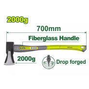 Топор 2000г.  DYLLU DTHM6322