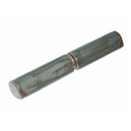 Петля гаражная каплевидная 14х100 б/п (2 шт в упак)  STARFIX SMP-77557-2
