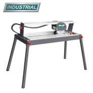 Плиткорез 800Вт, 2950об/мин, 200мм, пропил до 36мм,  TOTAL TS6082001