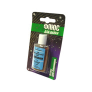 Флюс для алюминия, 25мл, в блистере  Векта 191061