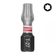 Бита ударная Shockwave Impact Duty TX27 25 мм (3 шт) GEN III   Milwaukee 4932500365