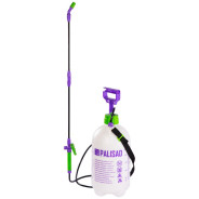 Опрыскиватель 7 л, ручной, насосом, шлангом, разбрызгивателем PALISAD ...PALISAD HOME 64750