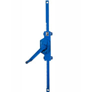 Домкрат реечный MJW 10 т настенный  TOR 1004098