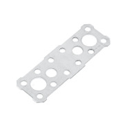 Пластина крепежная 100х35  ЦВIК CV-28968-1