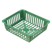 Корзина посадочная, 210х250х70 мм  65075