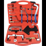 Фиксаторы для обслуживания двигателей Renault, набор 17пр.  ...H-D HD-06324