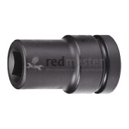 Головка 3/4" ударная для колесных футорок 21mm L=90 mm  Force 4619021