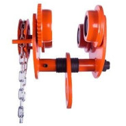 Тележка для тали Тип В (GCL) 1Х9 с механизмом передвижения (G)  ...TOR 10419
