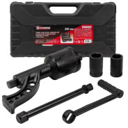 Набор инструмента: гайковерт ручной с редуктором в комплекте с головками  ...FORCEKRAFT FK-34114103