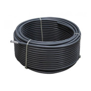 Труба ПЭ ТПТ 25 100м (Техническая, бухта)  AV Engineering ТПТ25х2/AVE100U