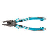 Плоскогубцы комбинированные 205 mm, трехкомпонентные рукоятки  ...Gross 16975
