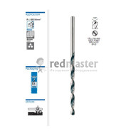 Сверло по металлу из быстрорежущей стали удлиненное HSS 6,0мм (10шт)  ...Krino 10860600