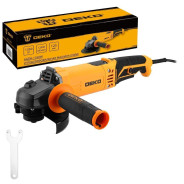 Углошлифмашина,1350 Вт, 12 000 об/мин, диск 125 мм, шпиндель М14, DEKO AGDK-1350W...Deko 084-1080