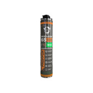 Пена монтажная профессиональная Mega, (870мл) (Выход до 65л)  ...PROFPUR 4814016001731