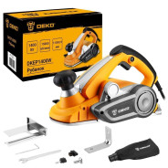 Рубанок DEKO DKEP1400WDeko 063-4196