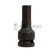 1/2" Ударная цельная головка-бита 6гранная 07 мм  Force 24406007