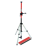 Штатив-рейка распорная 3,8 м с ногами (1/4" и 5/8") (2210.000700)  ...ELITECH 188617