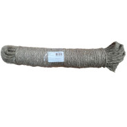 Веревка джутовая 6mm х50мНур Пластик 