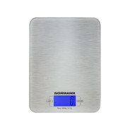 Весы кухонные (5 кг, стекло 3 mm, дисплей 45х23 mm с подсветкой)  ...NORMANN ASK-266