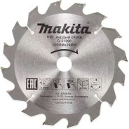 Пильный диск Standard 165x2,0х20 мм Z16  MAKITA D-51390