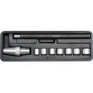 Набор инструмента, оправок-ключей для центровки дисков сцепления  ...YATO YT-06311