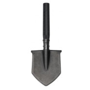 Лопата саперная с телескопической рукояткой, 416х152х51мм  ...NexTool NE20396