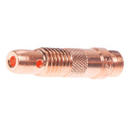 Зажим цанги TIG горелки 3.2 mm, L47 mm  SOLARIS WA-3819