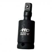 Головка-кардан ударный 1/4" L34,5мм CrMo  H-D HD-10630