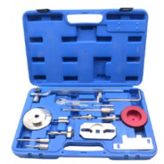 Набор фиксаторов для двигателей IVECO, FORD,Citroen, Peugeot, Fiat, 16пр. (2.2L, 2.3L, 3.0L), в кейс...Rock FORCE RF-40131217