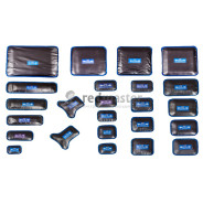 Пластырь ПР-25 115*125мм-3сл. х.в.  БХЗ ПР-25 хв