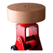 Подушка под лапу домкрата резиновая  Torin TRY8011