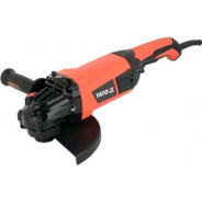 Угловая шлифовальная машина 2400Вт, 230мм, 6600об/мин,  YATO YT-82105