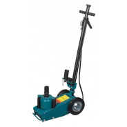 Домкрат пневмогидравлический подкатной 35т (высота подхвата - 257мм, высота подъема - 527мм)  ...Forsage F-1600-7