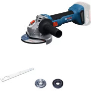 Угловая шлифмашина аккумуляторная GWS 18V-8 Professional  BOSCH 0.601.9N9.000