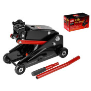 Домкрат подкатной 2.5т (h min 145мм, h max 400мм)  STARTUL ST8014-07