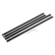 Соединитель к шине направляющей CS1612  WORTEX PLSRC0029