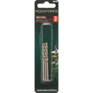 Сверло по металлу 3 мм. HSS(3шт)  Rock FORCE RF-DS330