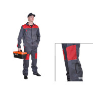 Костюм (куртка+п/к) Фаворит-2, р.60-62, рост 170-176, летний, РФ 