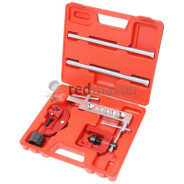 Набор инструментов для развальцовки,гибки и резки трубок 6пр(3/16,1/4,5/16,3/8,1/2,5/8").в кейс...Forsage F-656C