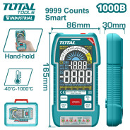 Мультиметр цифровой  TOTAL TMT5110004