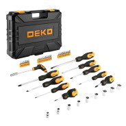Набор отверток DEKO TZ46 SET 46Deko 065-0329