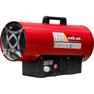Нагреватель воздуха газовый SLG-50000T прям, 50 кВт, термостат, переносной (Мощность 50кВт, Производ...ASILAK AS6310-6