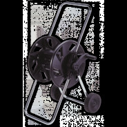 Тележка для поливочного шланга DROP 1/2" 60м   BRADAS AG240