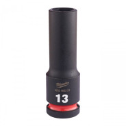 Ударная торцовая головка 13 мм (1/2") Shockwave Impact Duty   Milwaukee 4932480331