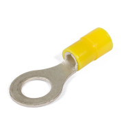 Наконечник кабельный кольцевой изолированный НКИ(н) 6.0–8 серия ПРОФИ  ...КВТ 57914