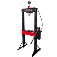 Пресс гидравлический с двухскоростной станцией, 20т PATRON ...Patron P-TY20001 (из 2-х частей)