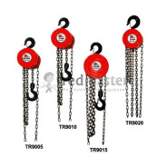 Лебедка механическая подвесная, 0.5т  Forsage F-TR9005(buh 8694)