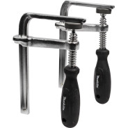 Струбцины (2 шт) для крепления шины SP6000  MAKITA 194385-5