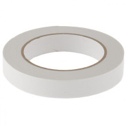 Лента клейкая на вспененной основе, двусторонняя, белая, 19 мм х 5 м  ...Matrix 89080
